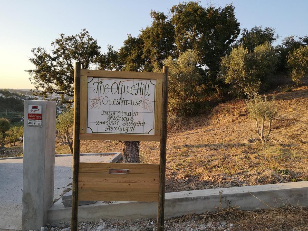 The Olive Hill Guesthouse Batalha Buitenkant foto