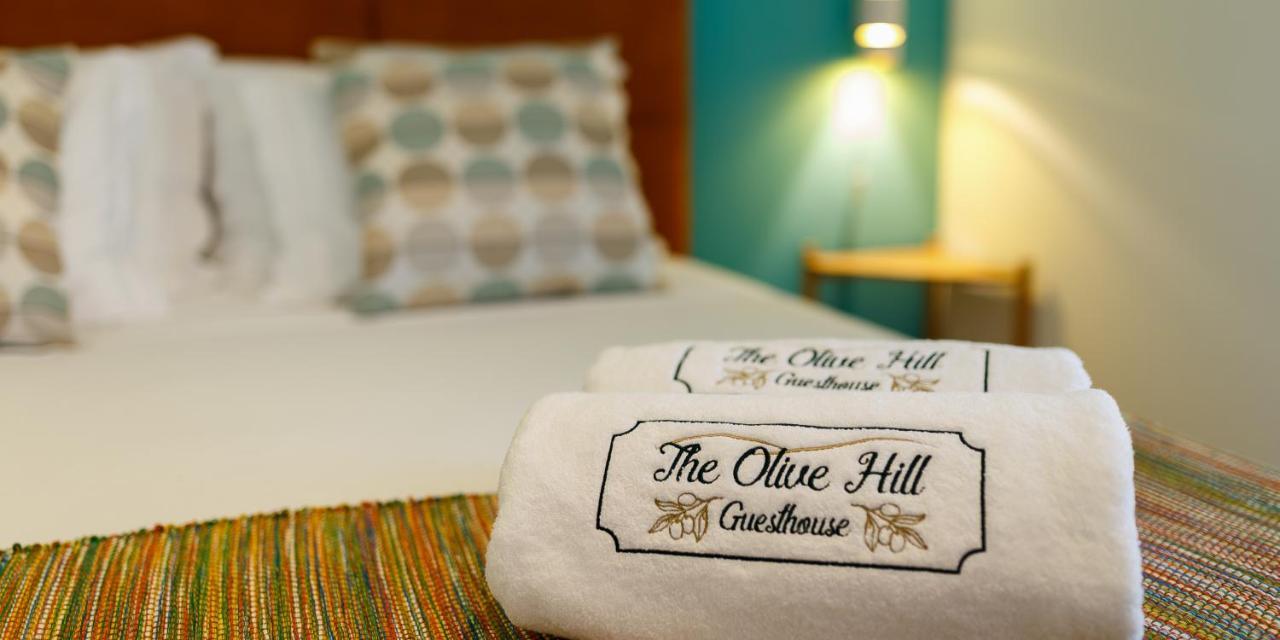 The Olive Hill Guesthouse Batalha Buitenkant foto