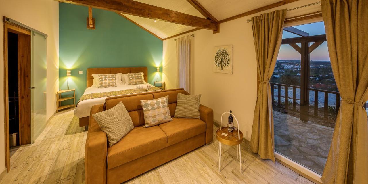The Olive Hill Guesthouse Batalha Buitenkant foto