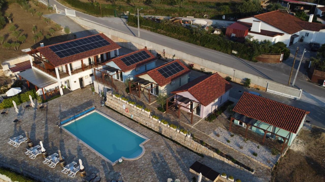 The Olive Hill Guesthouse Batalha Buitenkant foto
