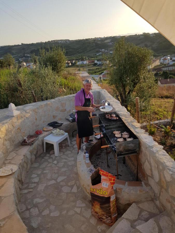 The Olive Hill Guesthouse Batalha Buitenkant foto
