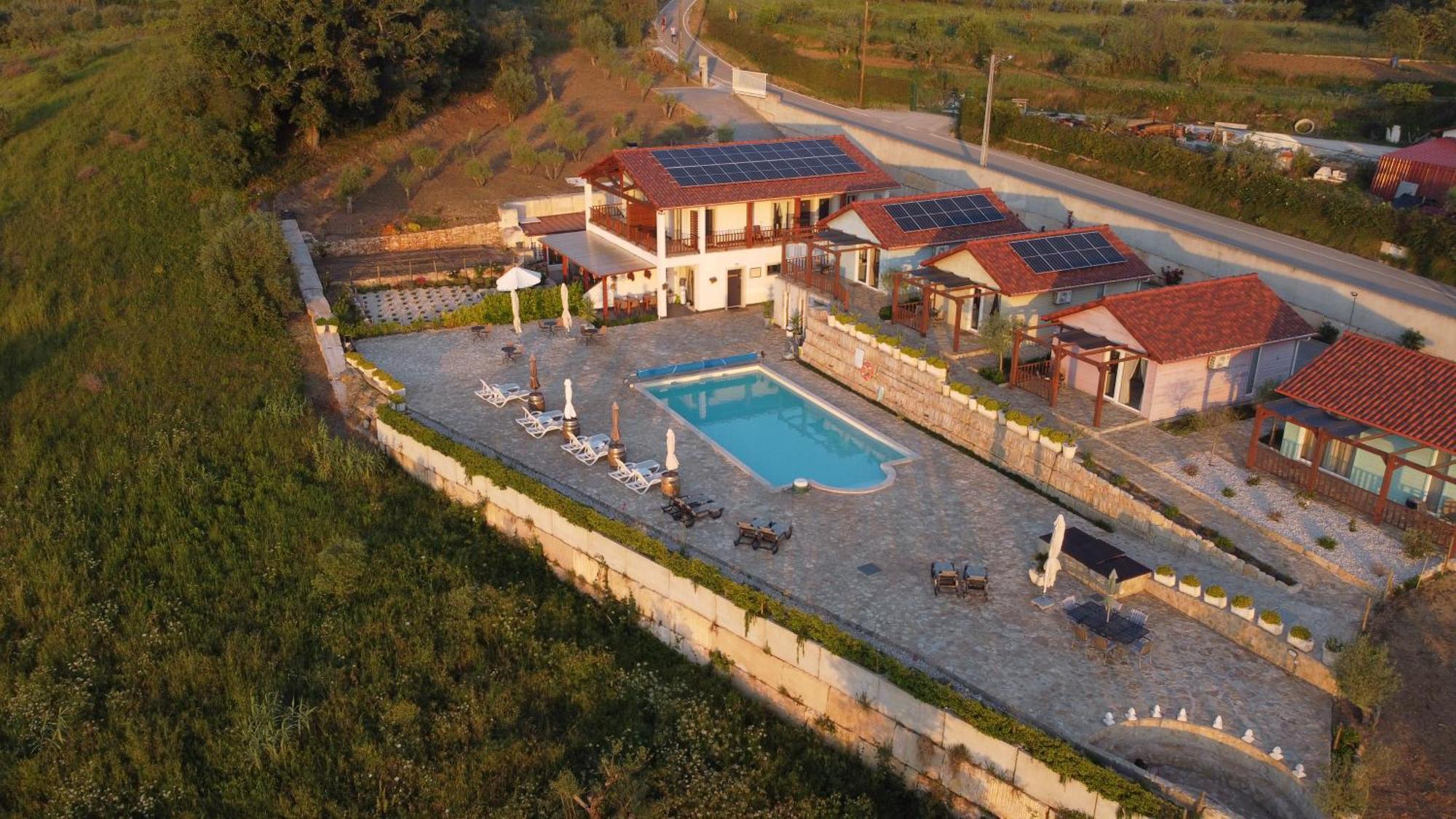 The Olive Hill Guesthouse Batalha Buitenkant foto