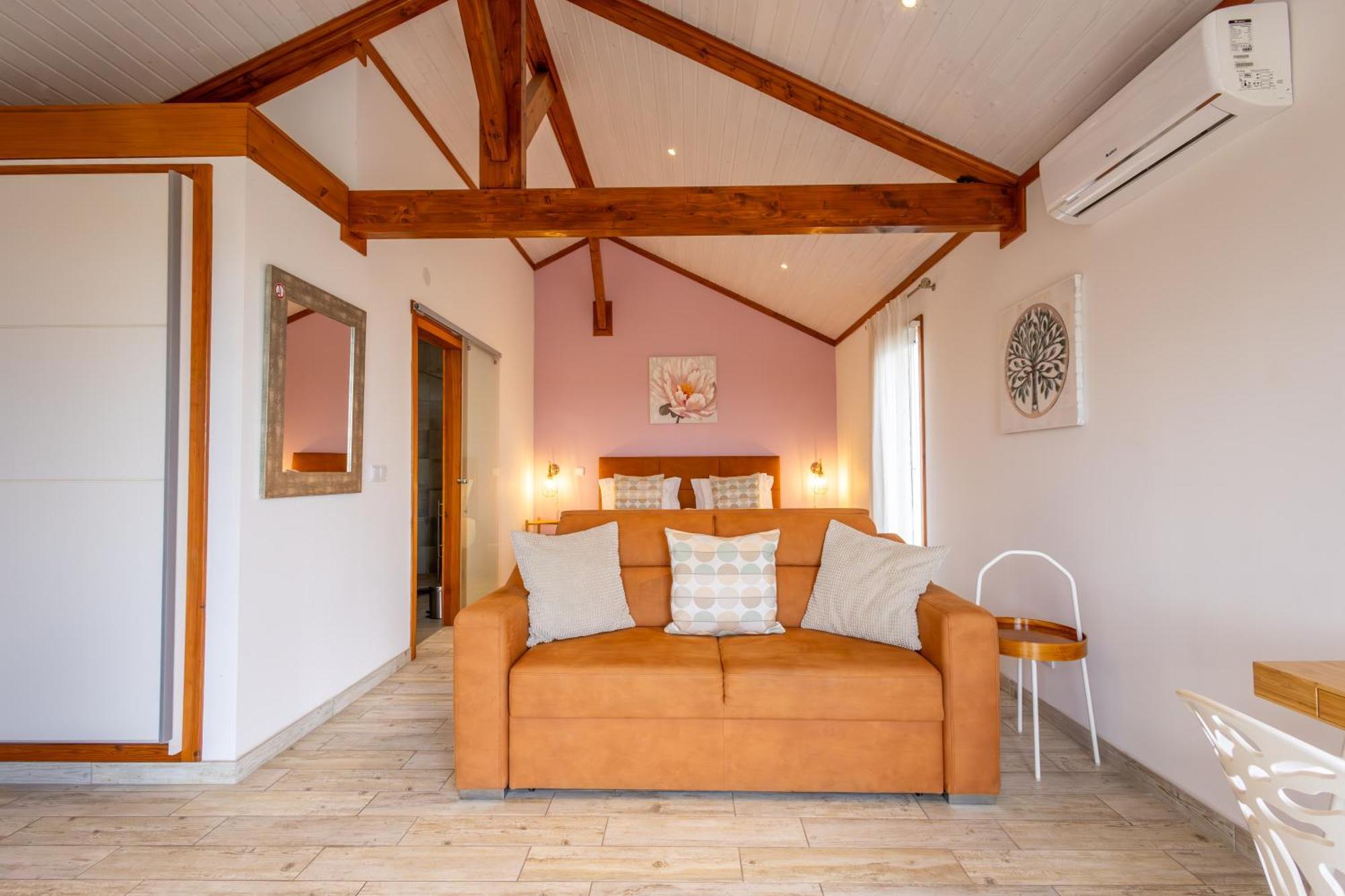 The Olive Hill Guesthouse Batalha Buitenkant foto