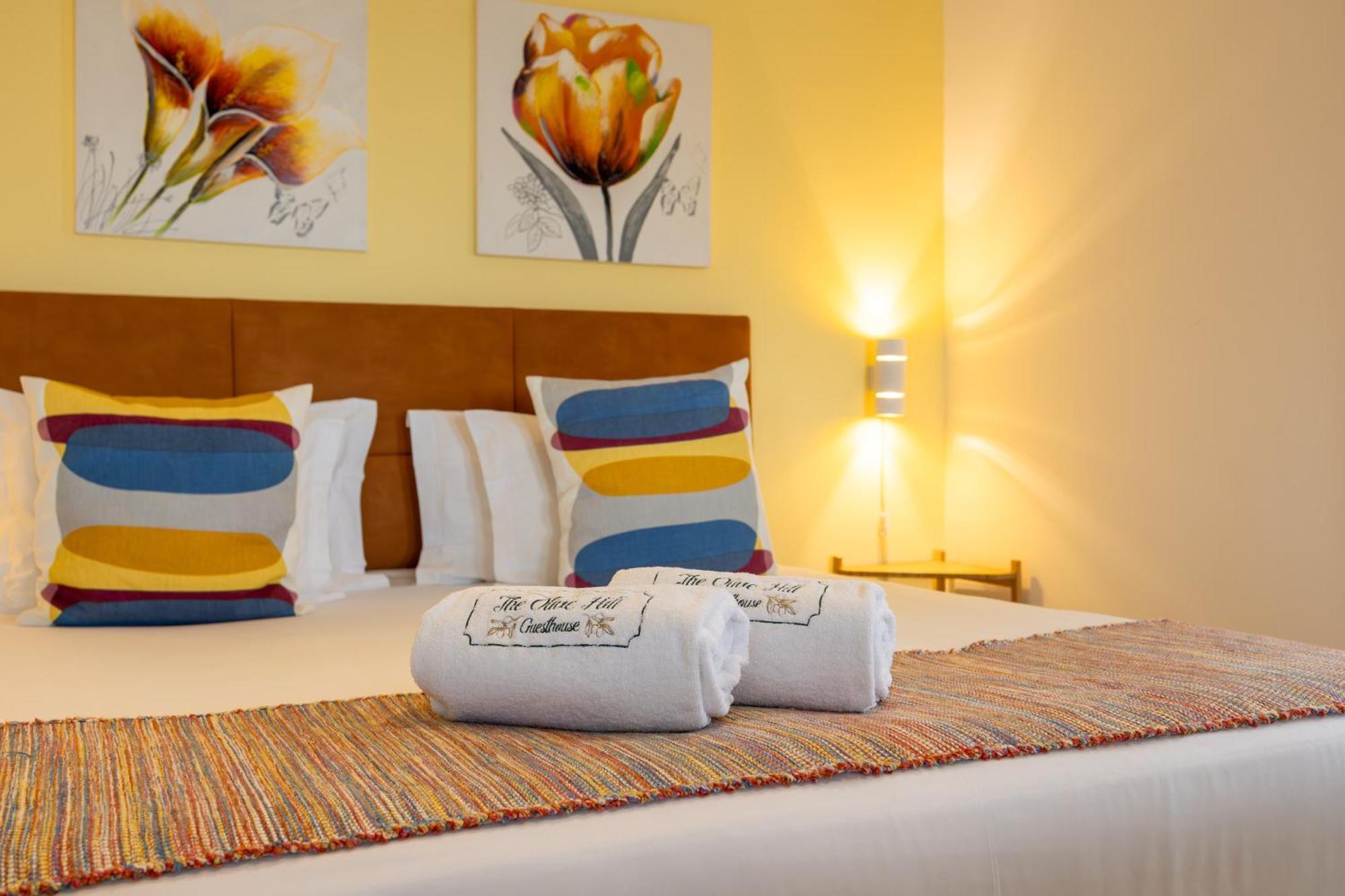 The Olive Hill Guesthouse Batalha Buitenkant foto