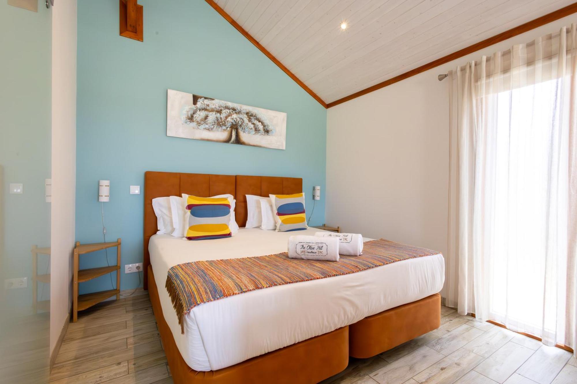 The Olive Hill Guesthouse Batalha Buitenkant foto
