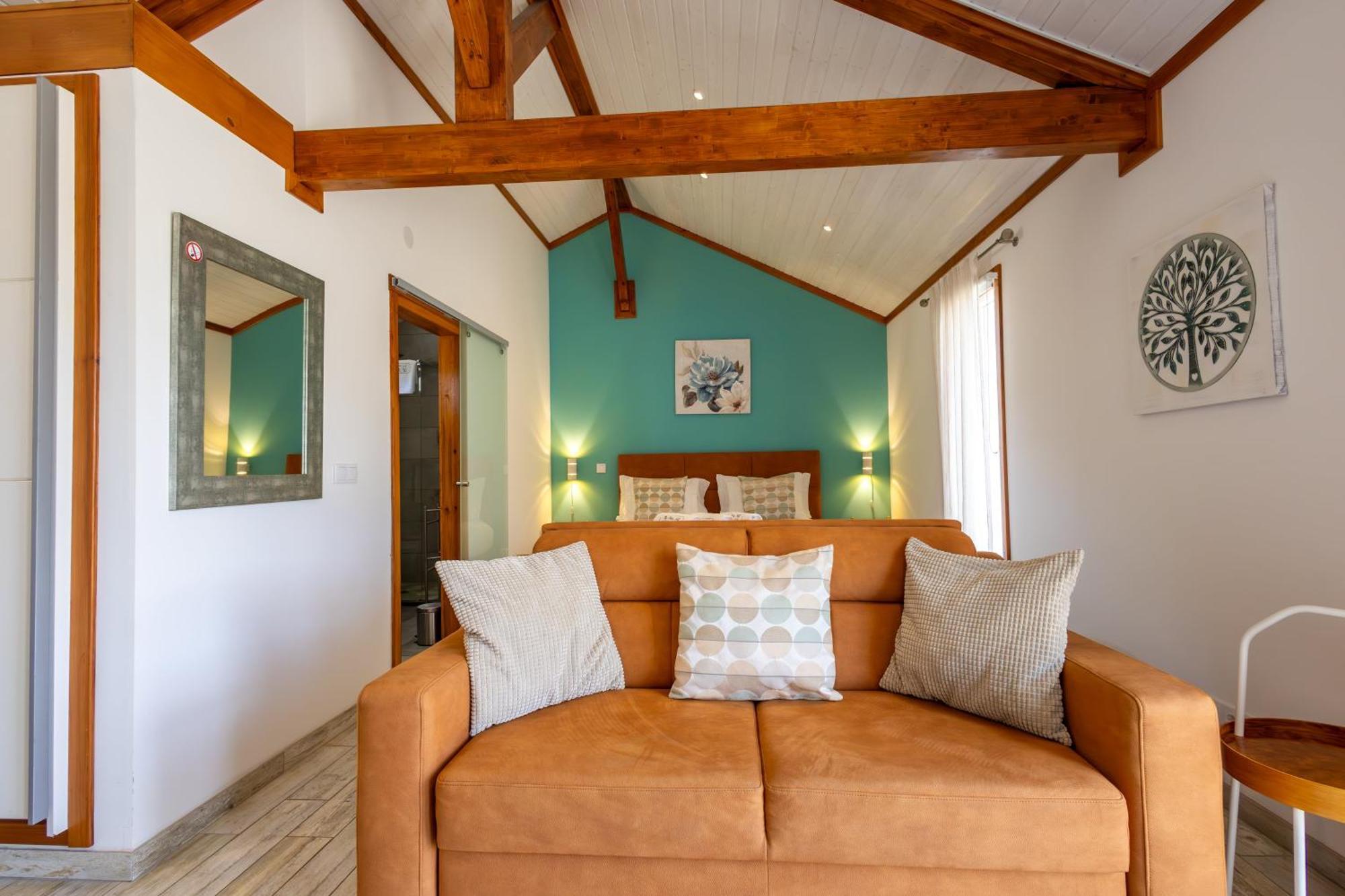 The Olive Hill Guesthouse Batalha Buitenkant foto