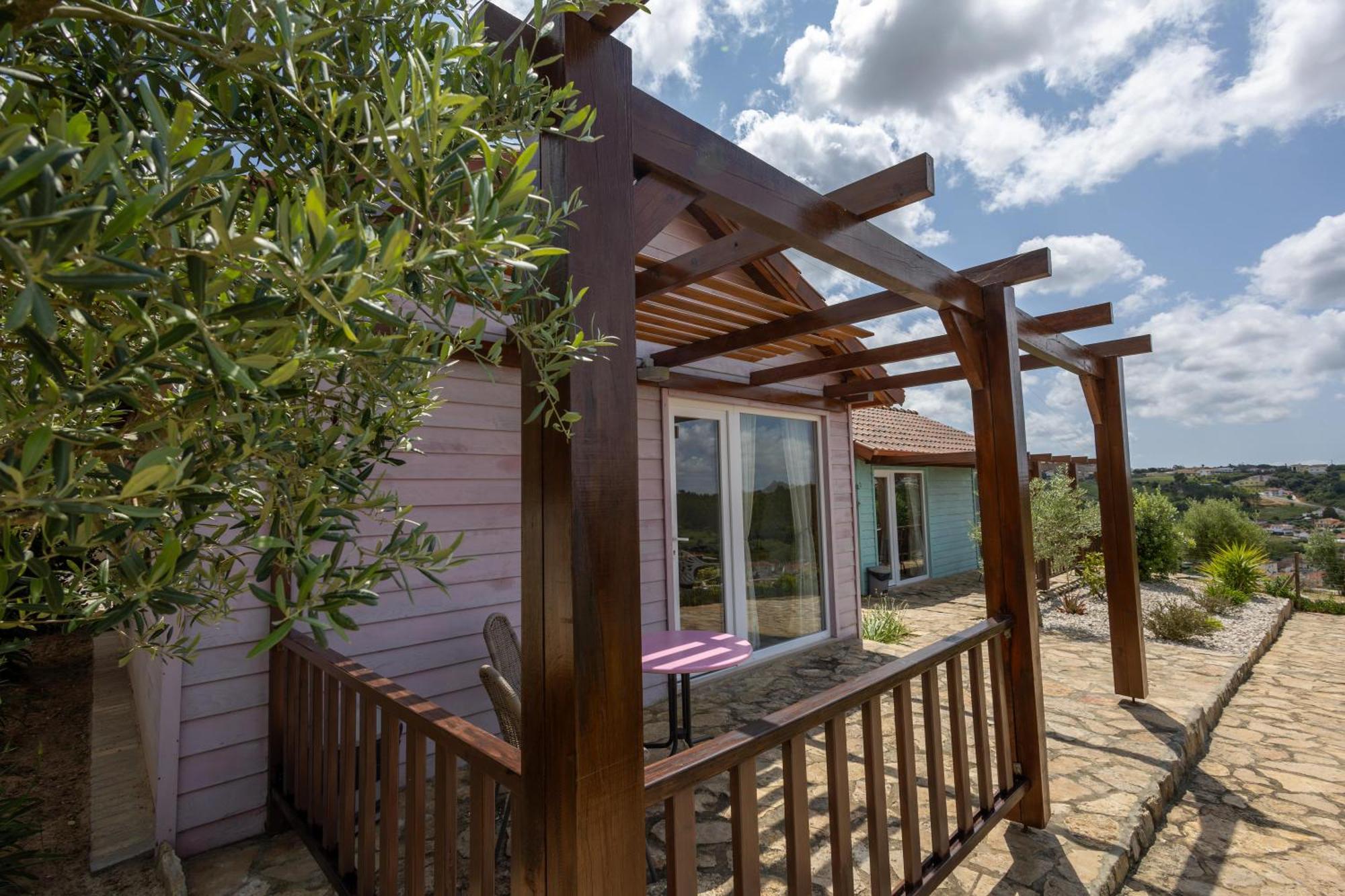 The Olive Hill Guesthouse Batalha Buitenkant foto