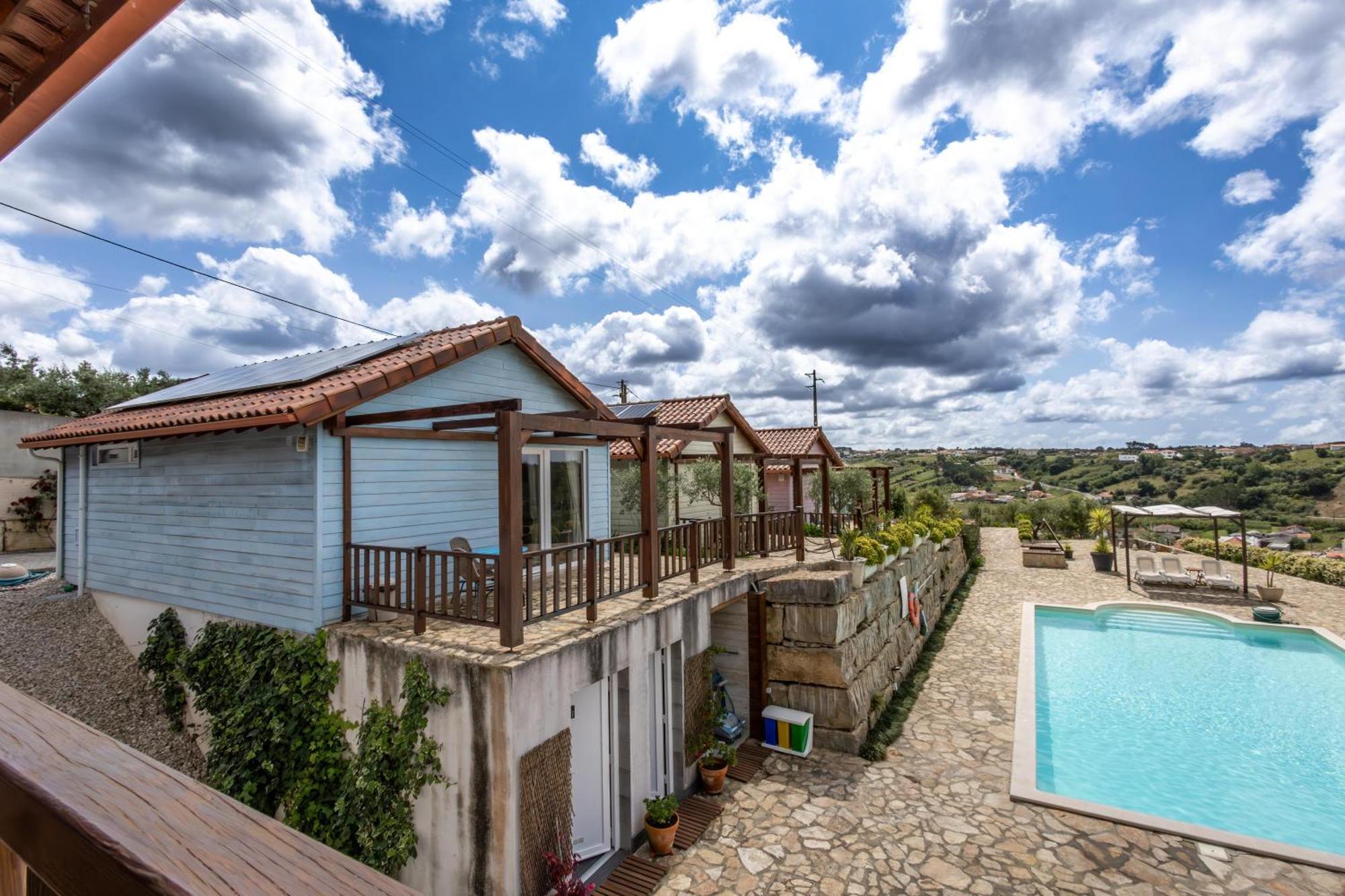 The Olive Hill Guesthouse Batalha Buitenkant foto