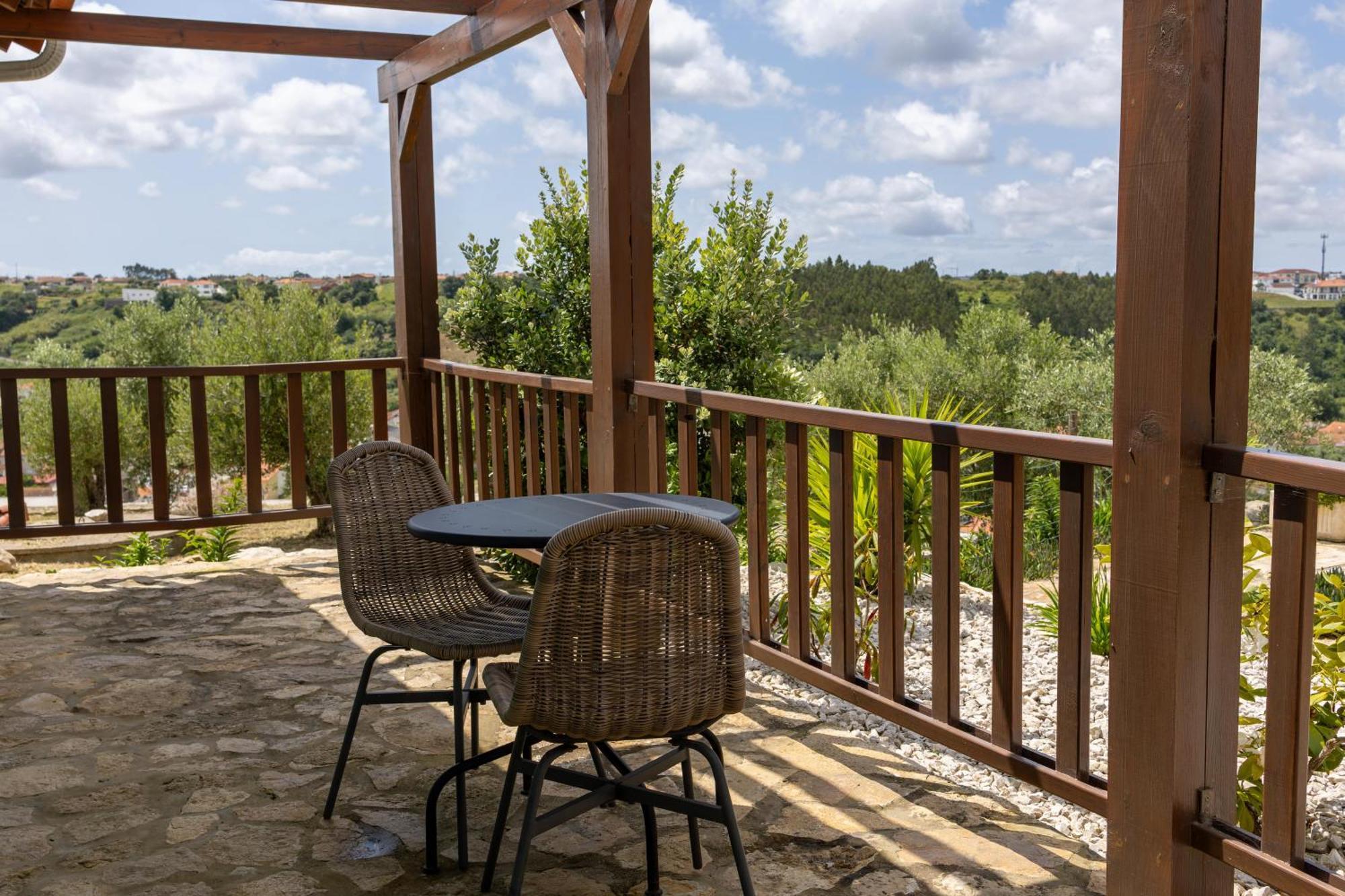 The Olive Hill Guesthouse Batalha Buitenkant foto
